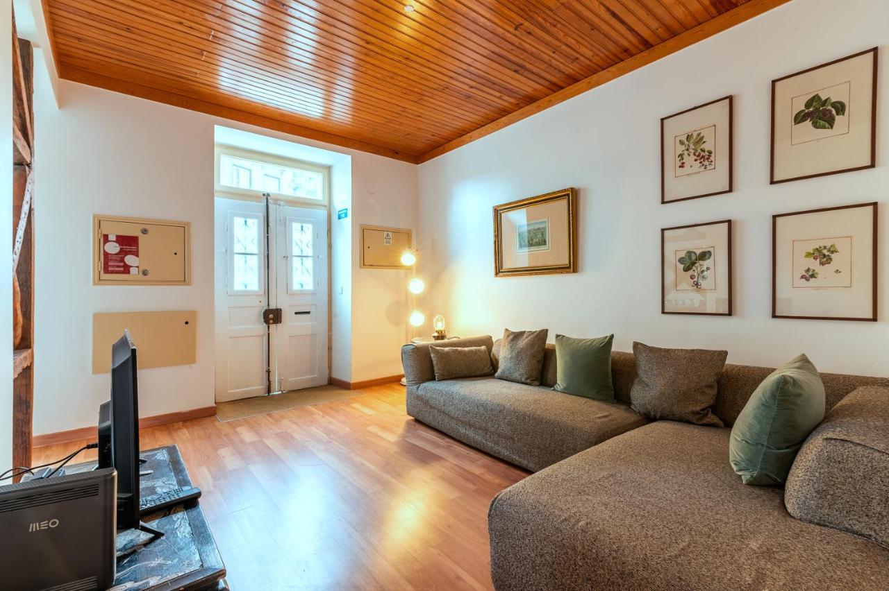 Portas Do Teatro Apartments 2 Lizbona Zewnętrze zdjęcie